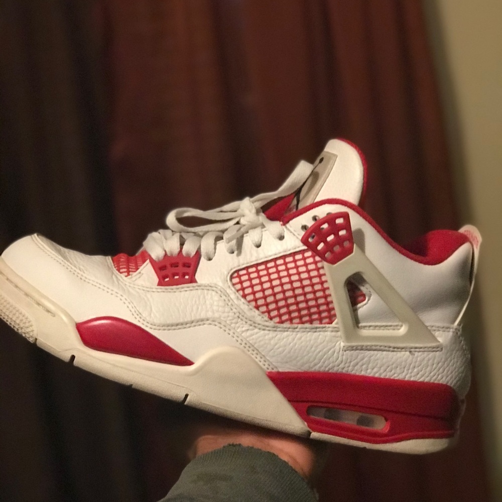 Air Jordan 4 “alternate 89” men’s 10.5